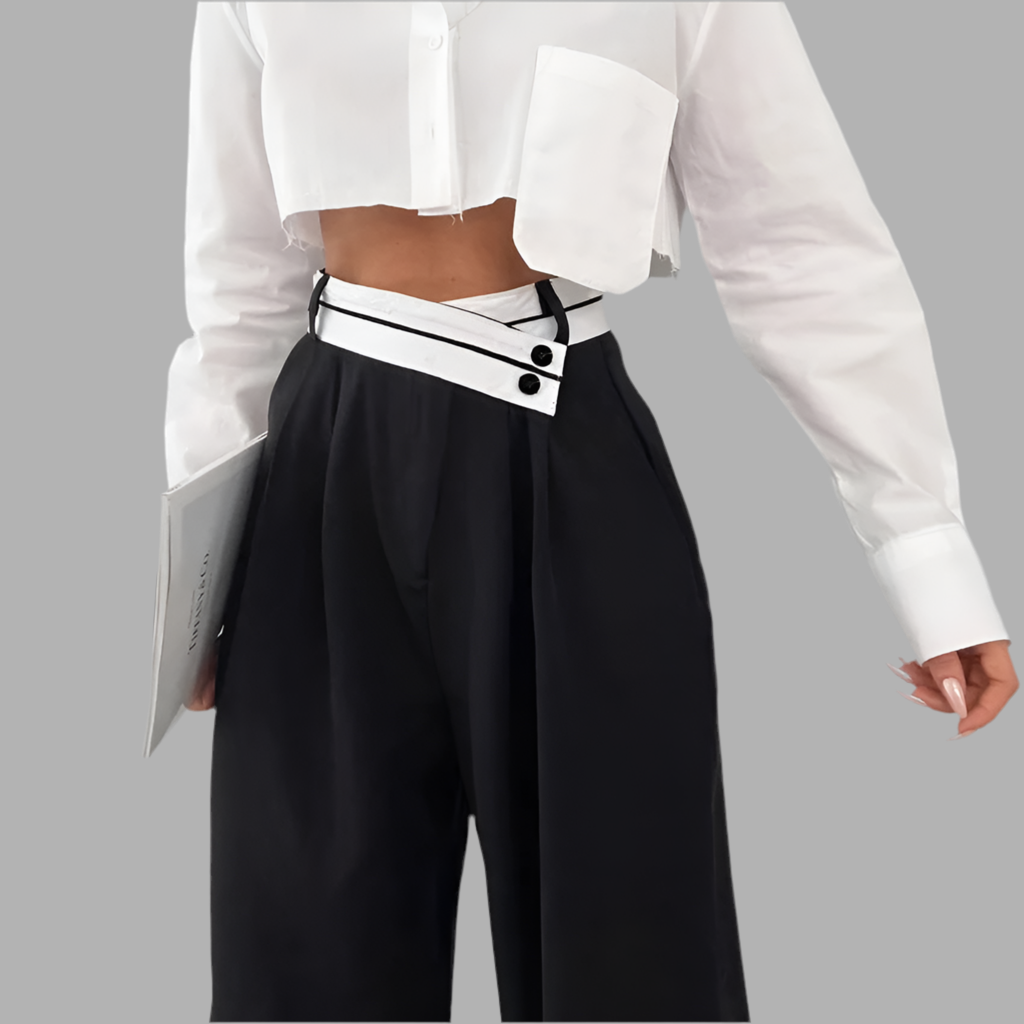 Le Pantalon Moderne