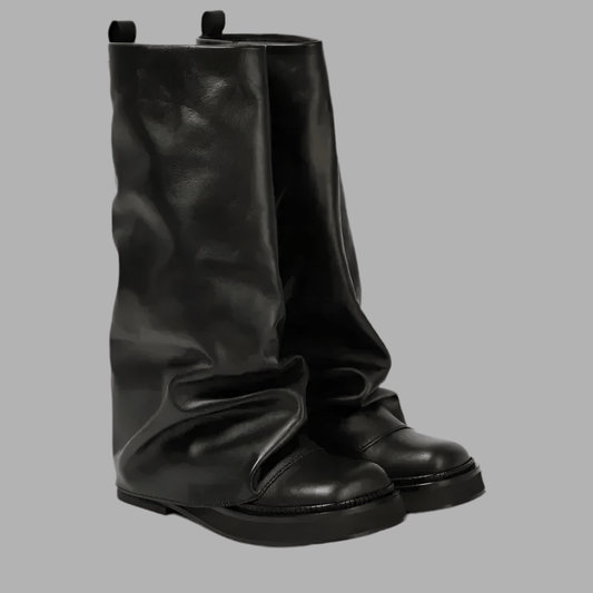 Bottes en Vrac - CircleCircle14:1052#Black cowhide - 567;200000124:100010481Noir34Bottes en Vrac